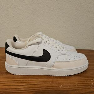 Womens Nike Court Low Sneakers